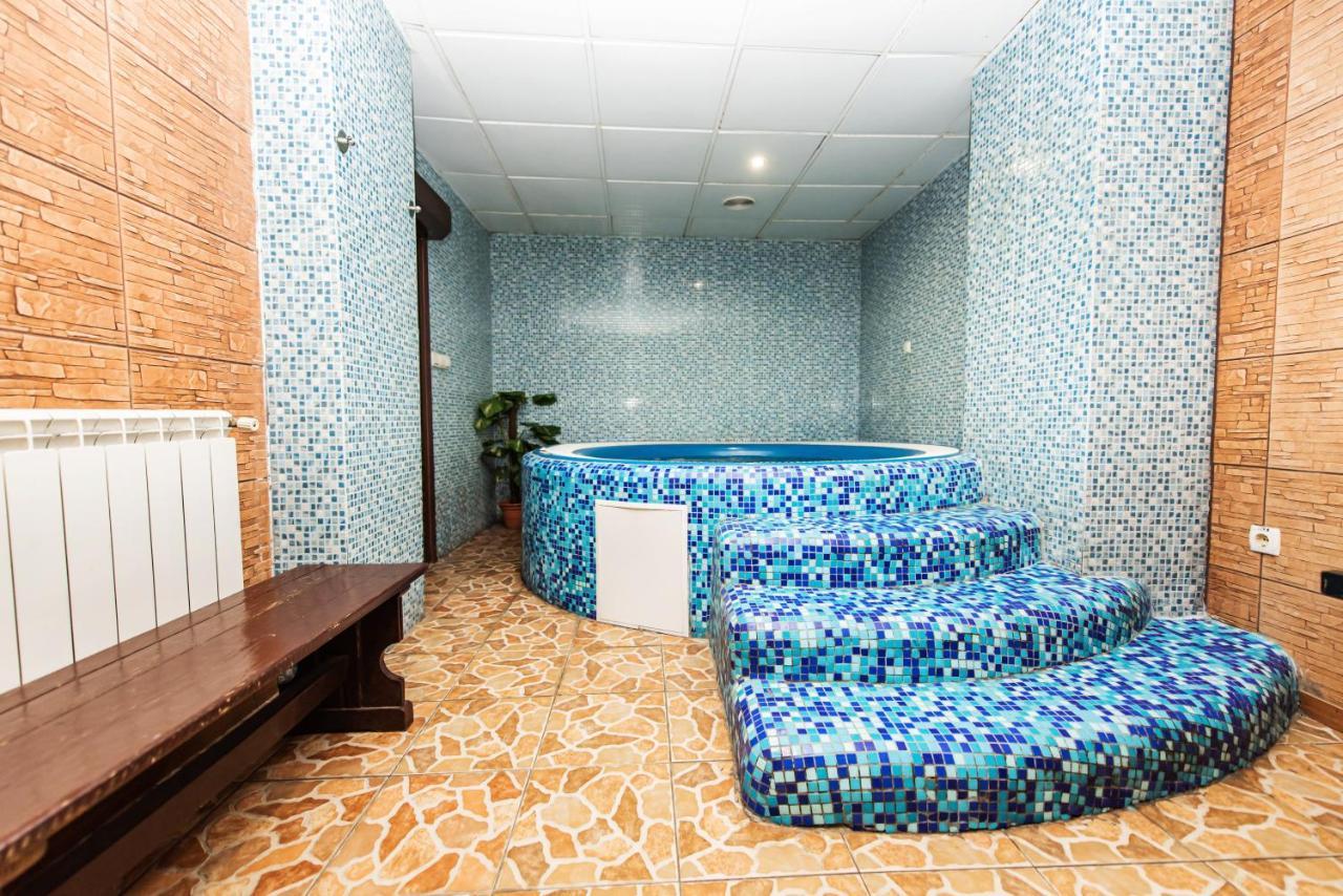 Mini Hotel Smak Dnipro Luaran gambar