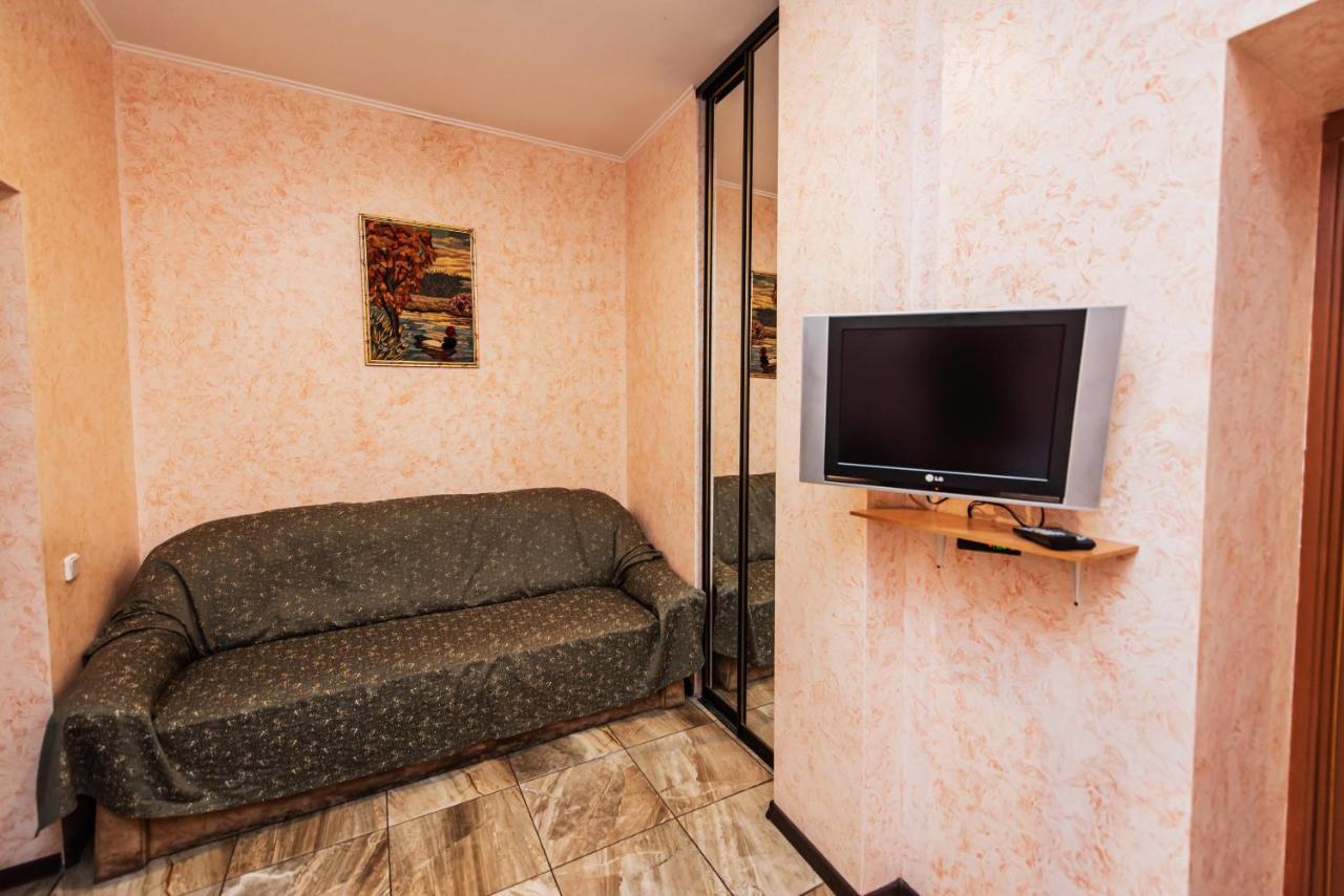 Mini Hotel Smak Dnipro Luaran gambar