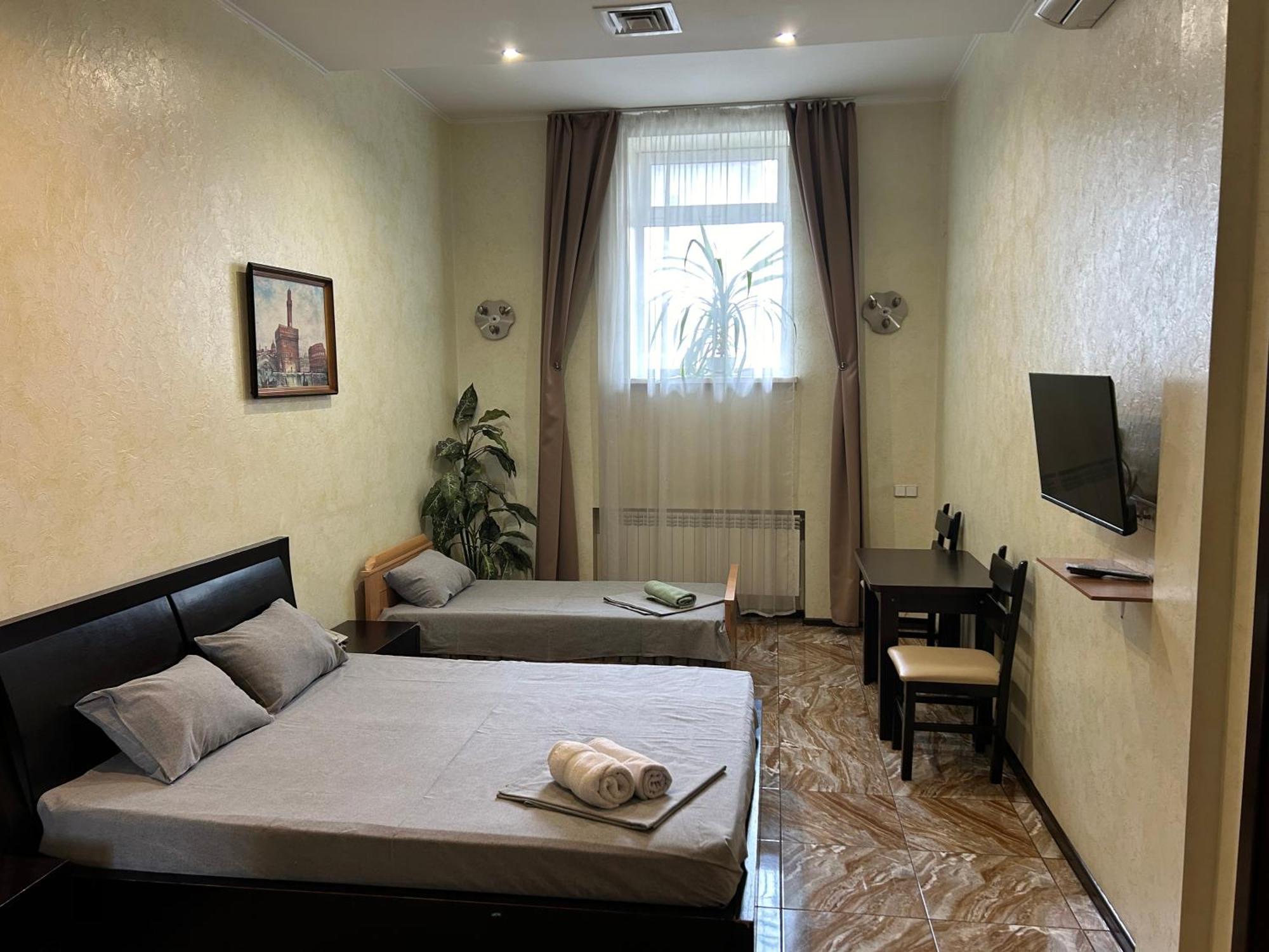 Mini Hotel Smak Dnipro Luaran gambar